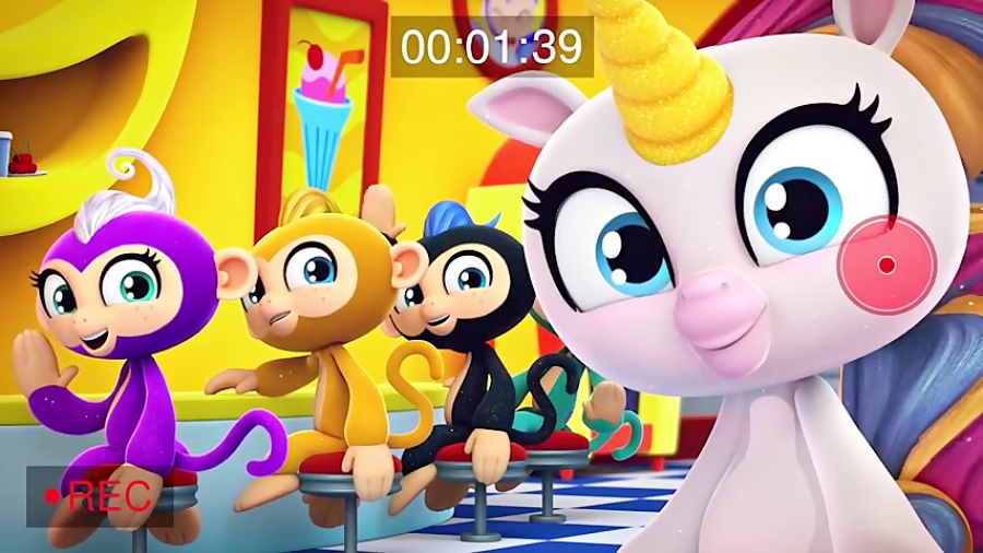 کارتون Fingerlings قسمت 48